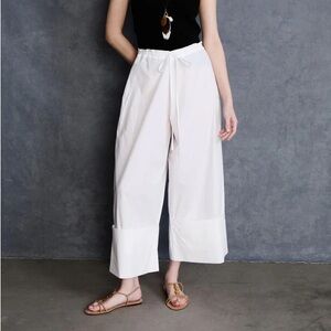 Chan Luu Sailor Pant White